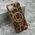 Zastitna maska (futrola) ROAR STYLE MagSafe - iPhone 11 (6.1) braon (MS).
