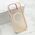 Zastitna maska (futrola) SILKY MAGSAFE - iPhone 15 Pro (6.1) pink (MS).