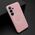 Zastitna maska (futrola) PASTEL COLOR MagSafe - Samsung S931 Galaxy S25 5G roze (MS).