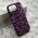 Zastitna maska (futrola) ROAR STYLE MagSafe - iPhone 16 Pro (6.3) ljubicasta (MS).