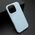 Zastitna maska (futrola) PASTEL COLOR MagSafe - iPhone 16 Pro (6.3) plava (MS).