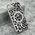 Zastitna maska (futrola) ROAR STYLE MagSafe - iPhone 11 (6.1) bela (MS).