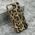 Zastitna maska (futrola) ROAR STYLE MagSafe - iPhone 11 (6.1) zlatna (MS).