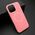 Zastitna maska (futrola) PASTEL COLOR MagSafe - iPhone 16 Pro Max (6.9) pink (MS).