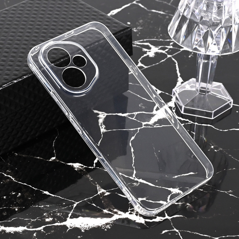 Zastitna silikonska maska (futrola) Ultra Thin - Huawei Honor 400 Transparent.