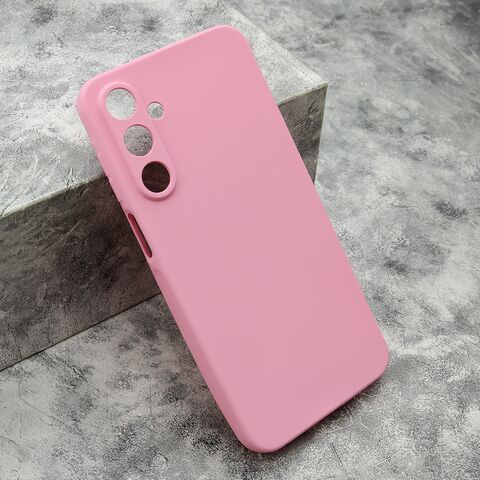 Zastitna maska (futrola) GENTLE COLOR - Samsung A166 Galaxy A16 5G roze (MS).