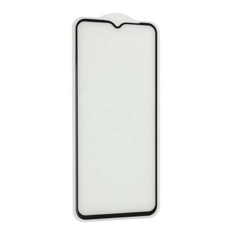 Staklena folija (zastitno kaljeno staklo) za ekran 2.5D full glue - Samsung A235 Galaxy A23 crni.