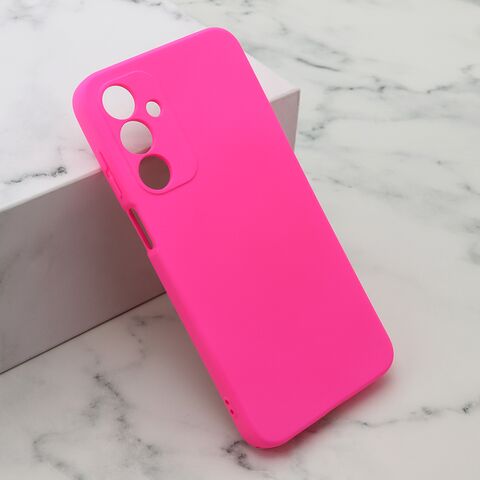 Zastitna maska (futrola) Soft Silicone - Samsung A166 Galaxy A16 5G pink (MS).