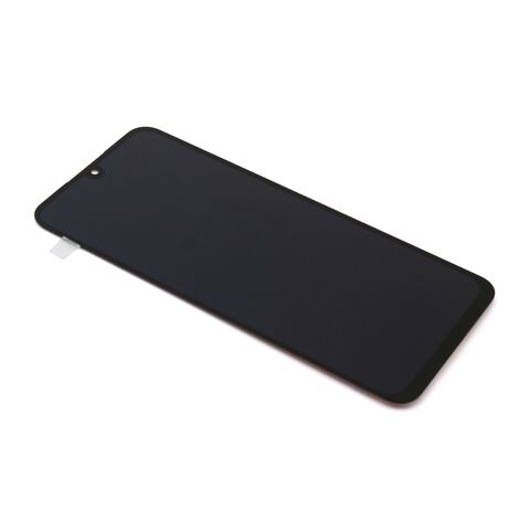 LCD displej (ekran) - Samsung A166 Galaxy A16 5G + Touch screen crni Aplong (MS).
