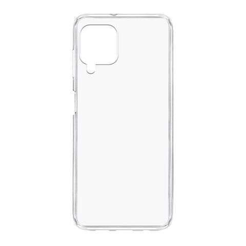 Zastitna ultra tanka (skin) maska / futrola PROTECT - Samsung A225 Galaxy A22 providna (bela) (MS).