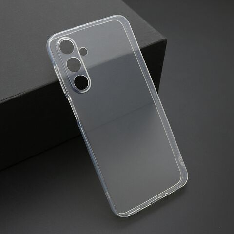 Zastitna ultra tanka (skin) maska / futrola PROTECT - Samsung A166 Galaxy A16 5G providna (bela) (MS).