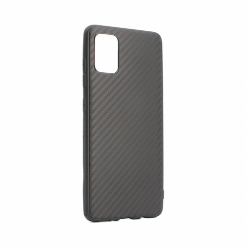 Zastitna maska (futrola) Carbon fiber - Samsung A515F Galaxy A51 crna.