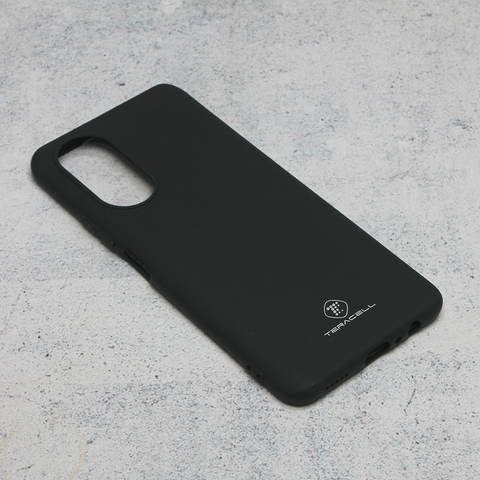 Zastitna maska (futrola) Teracell Skin - Huawei Honor X7 mat crna.