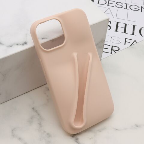 Zastitna maska (futrola) LIPSTICK - iPhone 15 bez (MS).