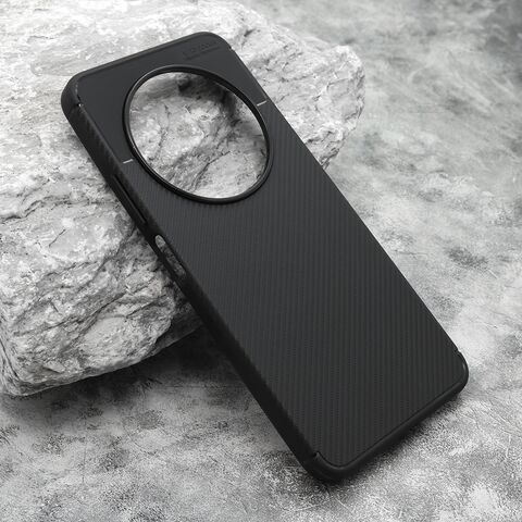 Zastitna maska (futrola) Carbon - Xiaomi Redmi 14C 4G/Redmi A4 5G crna (MS).