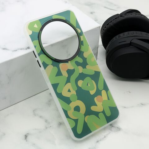 Zastitna maska (futrola) COLOR VIBE - Xiaomi Redmi 14C 4G/Redmi A4 5G zelena (MS).