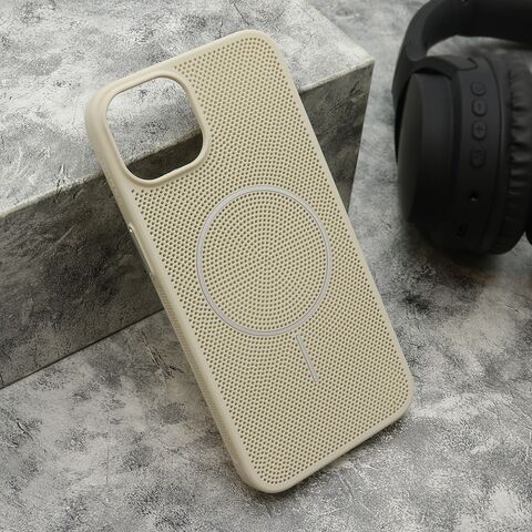 Zastitna maska (futrola) LUME MagSafe - iPhone 13 (6.1) bez (MS).