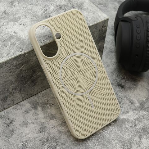 Zastitna maska (futrola) LUME MagSafe - iPhone 16 (6.1) bez (MS).