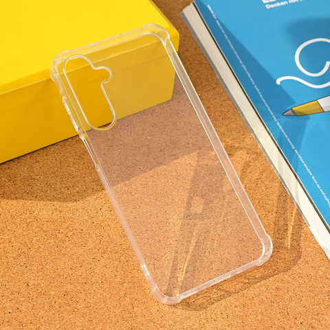 Zastitna maska (futrola) Transparent Ice Cube - Samsung A165F Galaxy A16.