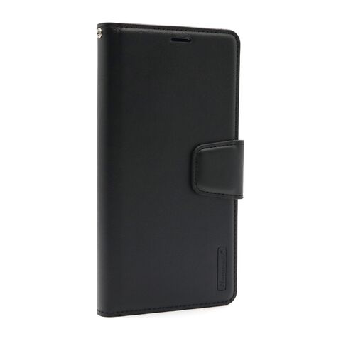 Zastitna maska (futrola) na preklop (bi fold) HANMAN II - Samsung A525 Galaxy A52 4G/A526 Galaxy A52 5G/A528B Galaxy A52s 5G crna (MS).