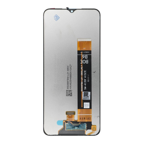 LCD displej (ekran) - Samsung A135/Galaxy A13 + touchscreen crni INCELL.