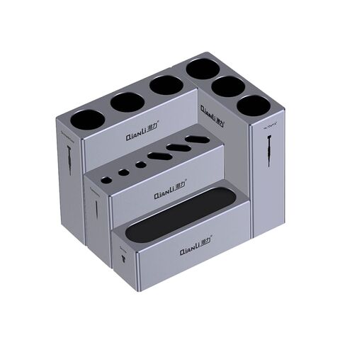 iCube aluminijumska kutija - alat QIANLI (MS).