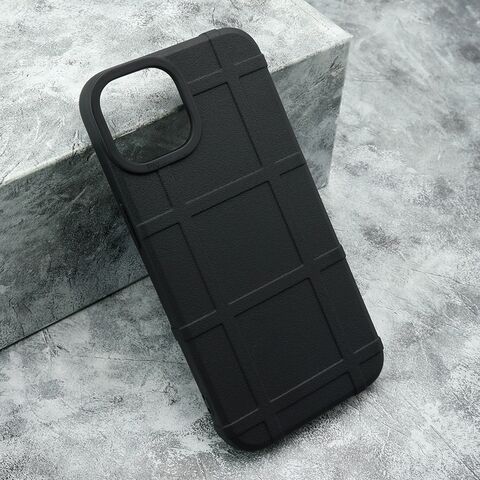 Zastitna maska (futrola) CUBE - iPhone 14 (6.1) crna (MS).