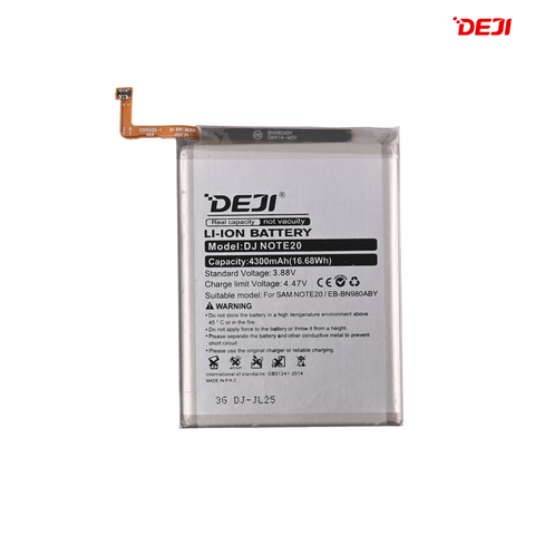 Baterija Deji - Samsung N980 Galaxy NOTE 20(4300mAh)EB-BN980ABY.