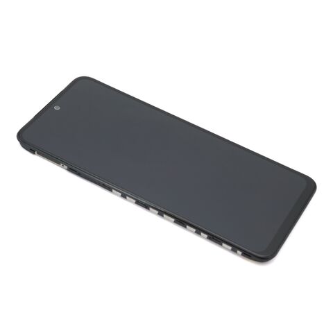 LCD displej (ekran) - Xiaomi Poco M4 Pro (4G)/Redmi Note 11S/12S (4G NFC) (2022) + Touch screen Full ORG EU crni (5600010K7P00) (MS).