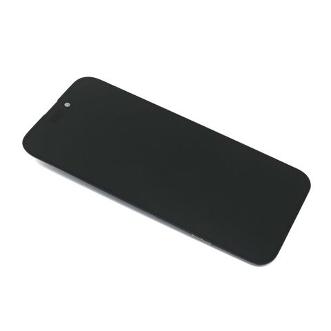 LCD displej (ekran) - iPhone 14 Pro Max + Touch screen APLONG Original Material crni (MS).