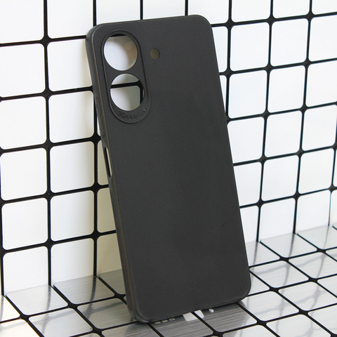 Zastitna maska (futrola) 3D Camera - Xiaomi Redmi 13C crna.