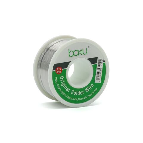 Zica - lemljenje BAKU BA-100gA 0,5 mm (MS).