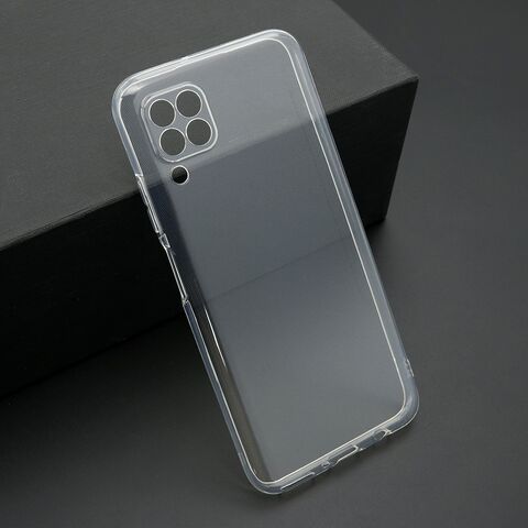 Zastitna ultra tanka (skin) maska / futrola PROTECT - Huawei P40 Lite/Nova 7i/Nova 6 SE providna (bela) (MS).