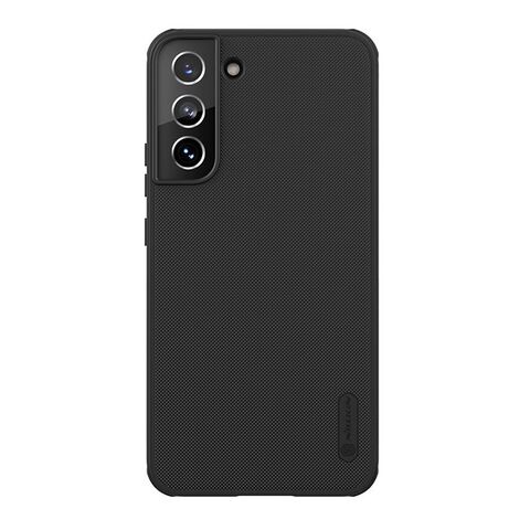 Zastitna maska (futrola) NILLKIN Super Frost Pro - Samsung Galaxy S22 5G crna (MS).
