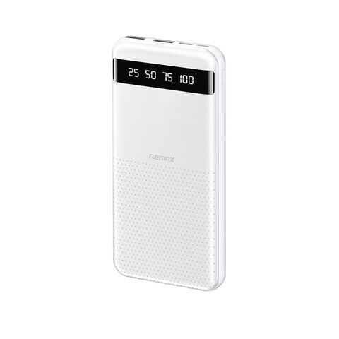 Univerzalna Back Up Baterija REMAX RPP-10 10000mAh beli (MS).