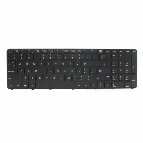 Tastatura - laptop HP Probook 650 G3.