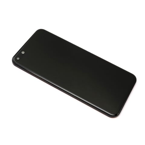 LCD displej (ekran) - Huawei P40 PRO + Touch screen crni TFT (MS).