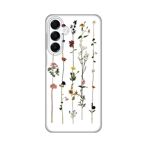 Zastitna ultra tanka (skin) maska / futrola PRINT - Samsung A165F Galaxy A16 Flower.