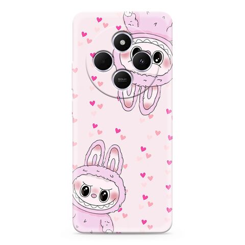 Zastitna ultra tanka (skin) maska / futrola PRINT CLEAR - Xiaomi Redmi 14C/Redmi A4 LBB002 (MS).