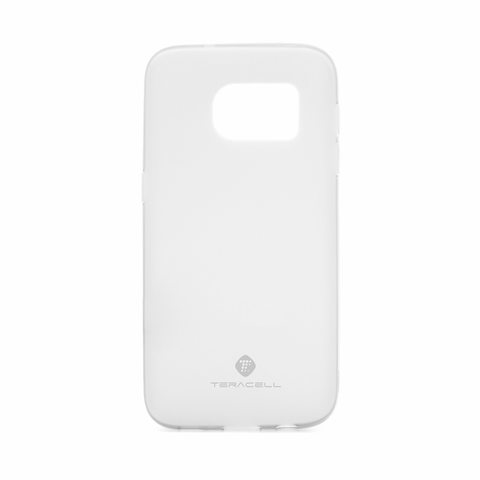 Zastitna maska (futrola) Teracell Giulietta - Samsung G930 S7 bela.
