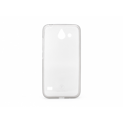 Zastitna maska (futrola) Teracell Skin - Huawei Ascend Y550 Transparent.