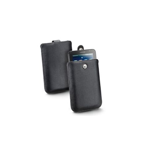Zastitna maska (futrola) Cellular Line Elegance - tablet 11" crna.