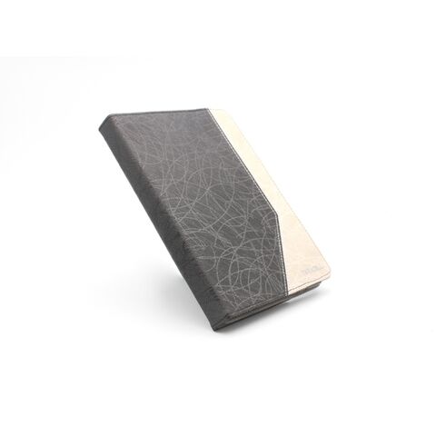Zastitna maska (futrola) Teracell FolioShine - tablet 7" univerzalna crna.
