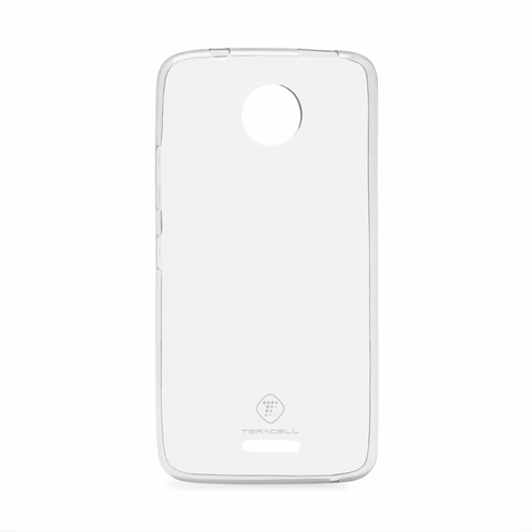 Zastitna maska (futrola) Teracell Skin - Lenovo Moto C 3G Transparent.
