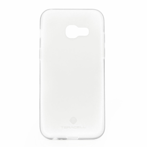 Zastitna maska (futrola) Teracell Giulietta - Samsung A320F Galaxy A3 2017 bela.