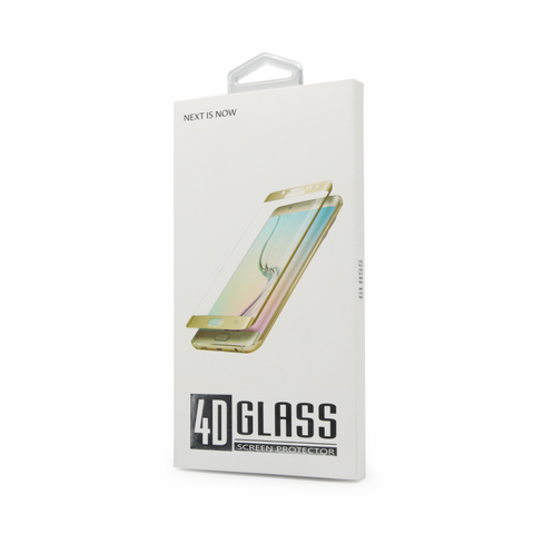 Staklena folija (zastitno kaljeno staklo) za ekran - Samsung G950 S8 zakrivljeni crni.