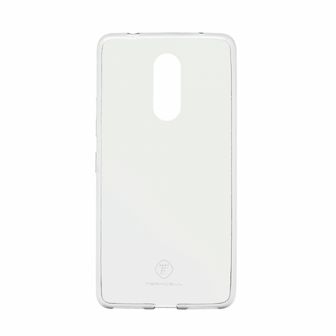 Zastitna maska (futrola) Teracell Skin - Lenovo K6 Note Transparent.