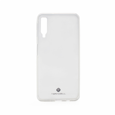Zastitna maska (futrola) Teracell Giulietta - Samsung A750 Galaxy A7 (2018) 2018 Transparent.