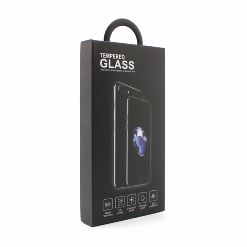 Staklena folija (zastitno kaljeno staklo) za ekran full glue - Samsung G960 S9 zakrivljeni crni.