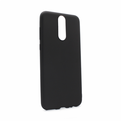 Zastitna maska (futrola) Teracell Skin - Huawei Mate 10 Lite mat crna.